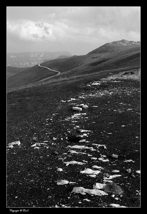 Sentiero sul Monte Baldo