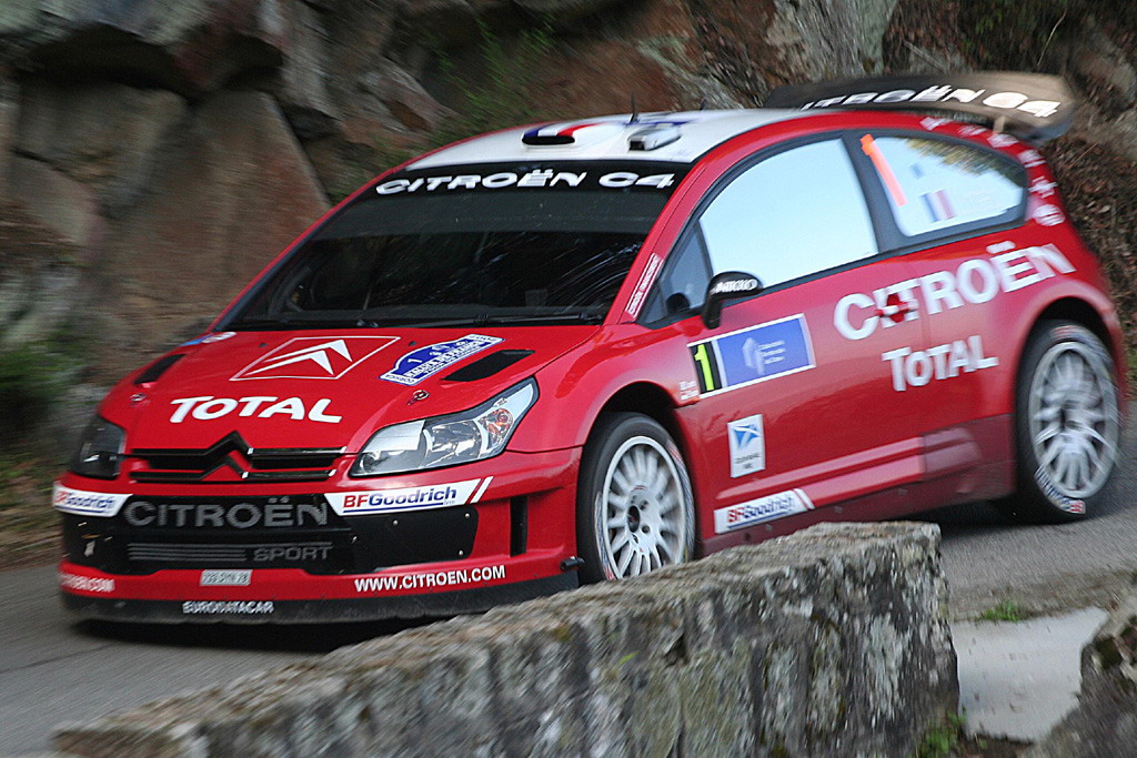 tour de corse 2007