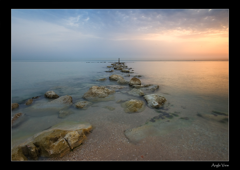 When sea and dream unite