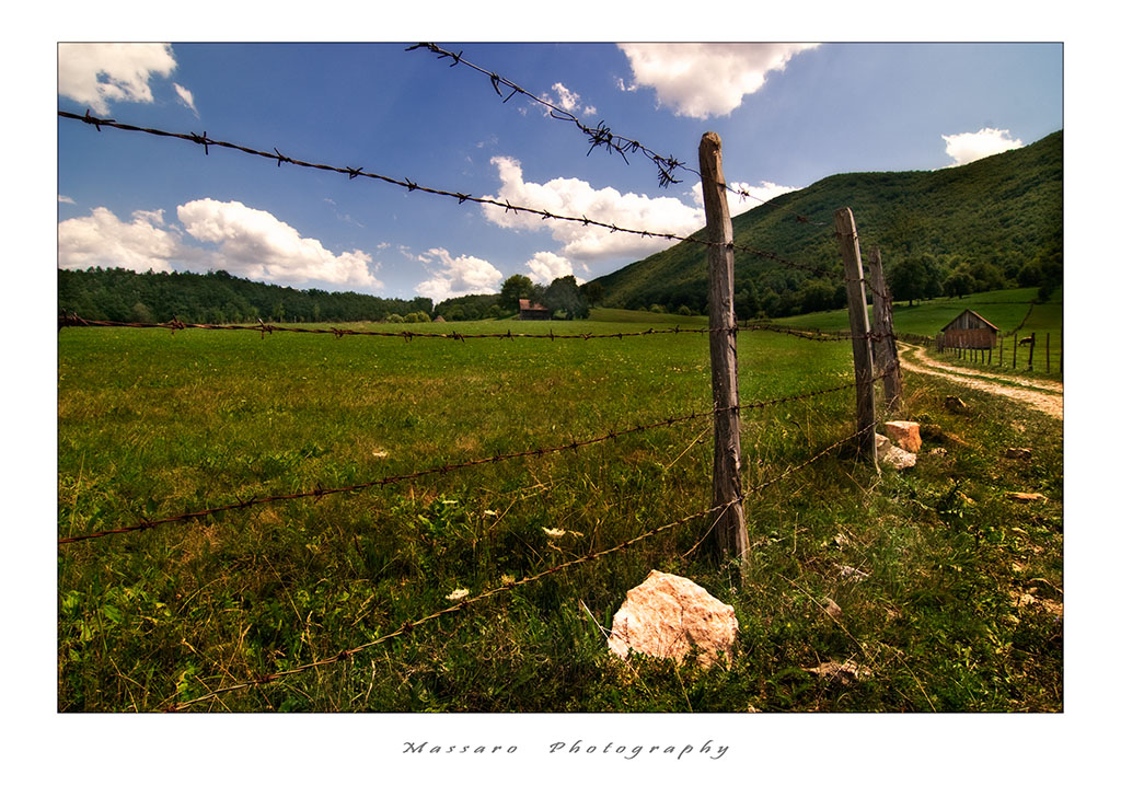 Bosnia_Road to the clouds_col