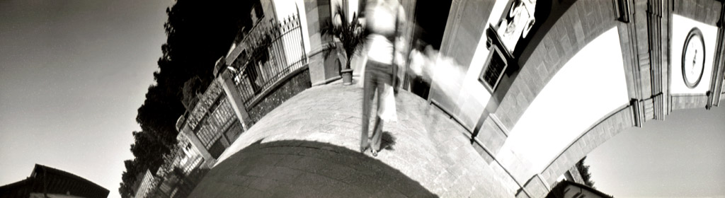 Visioni diverse - L'eremo di camaldoli 2