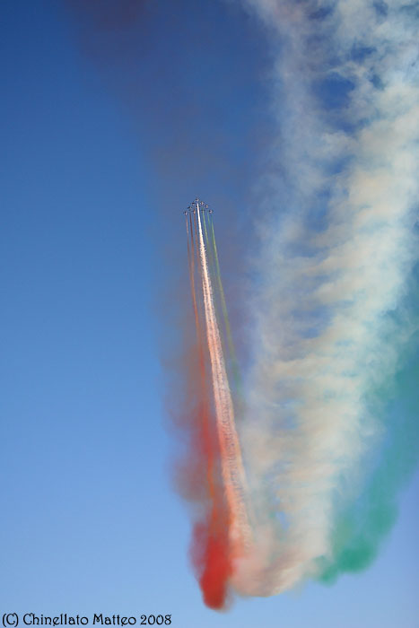 Frecce Tricolori