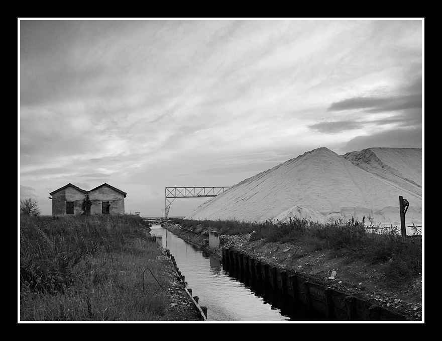 ...ALLA VECCHIA SALINA...