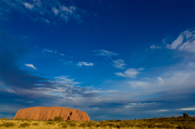 Ayers Rock - Australia