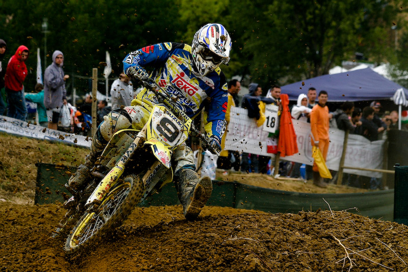 Faenza, Mondiale MX1