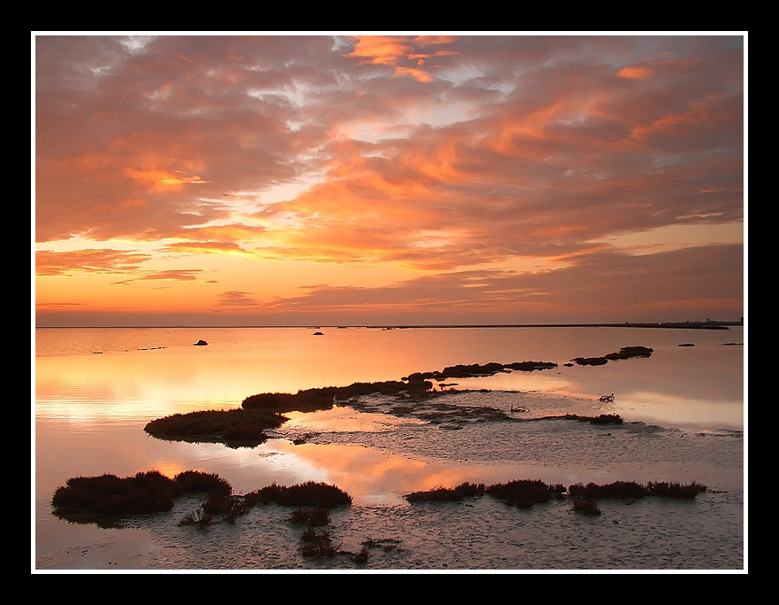 ...LA PACE DEL TRAMONTO...