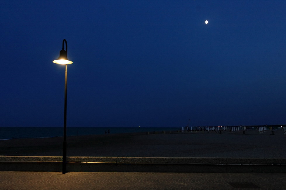 Tra il giorno e la notte