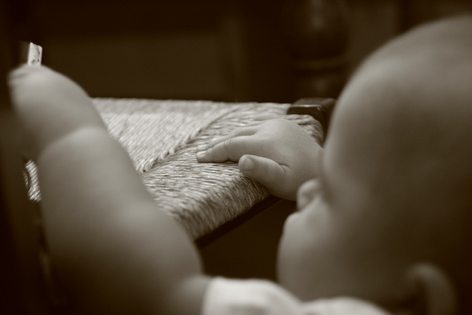 Filippo...e la sedia...