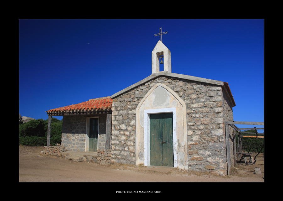 Una chiesa dove meno te lo aspetti.