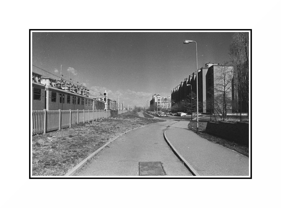 Milano - Periferia