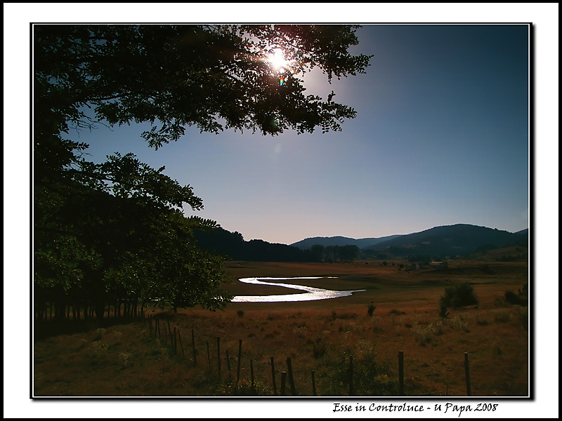 Esse In Controluce