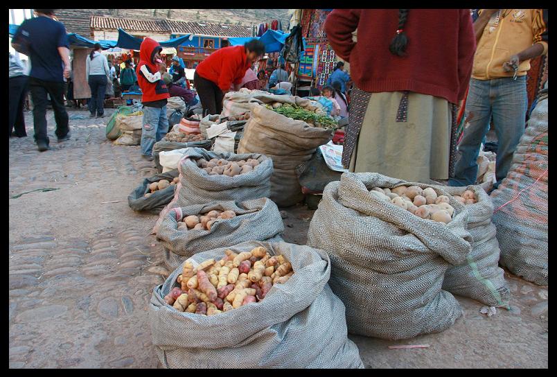 In the Market