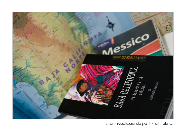 Domani si parte....finalmente!!! :)