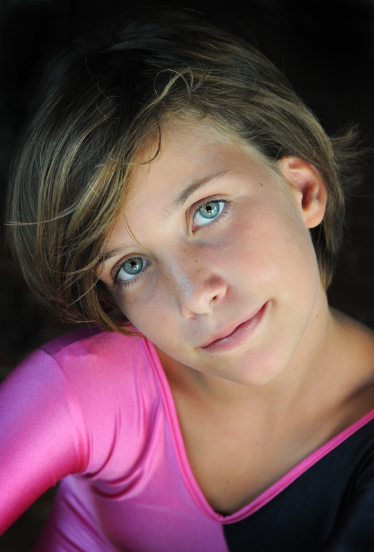 Serena..piccola donna