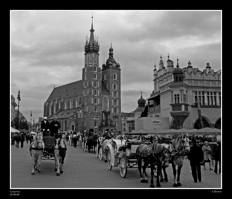 C'era una volta Krakow
