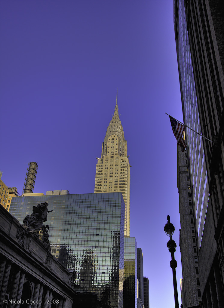 Chrysler Building, NY