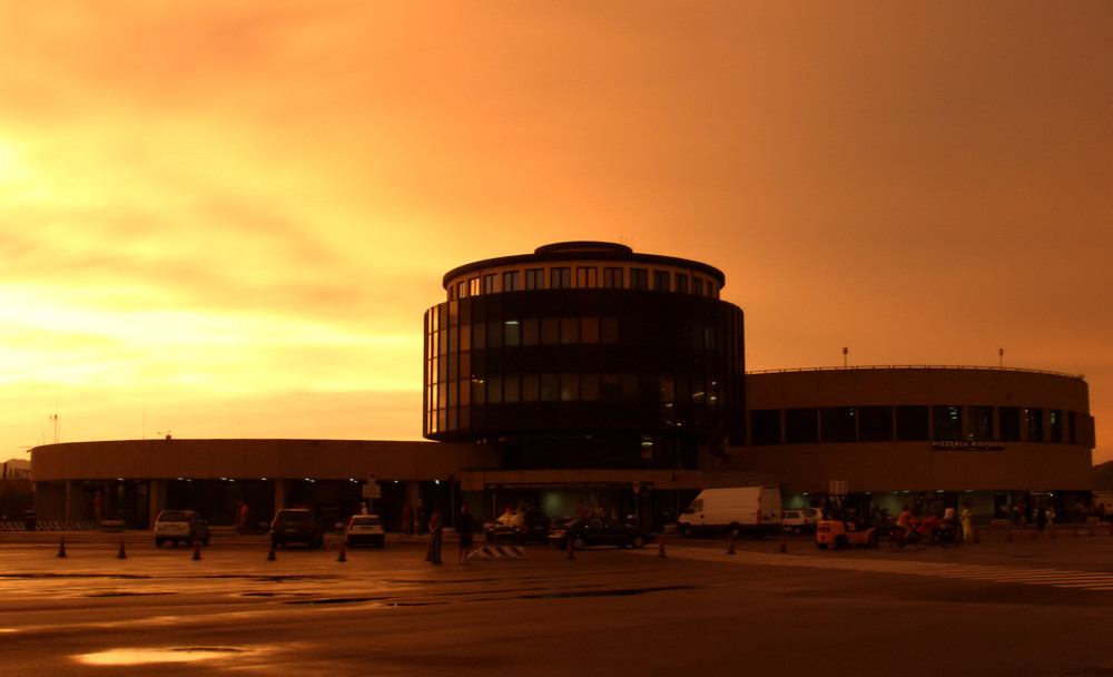 Olbia, stazione marittima