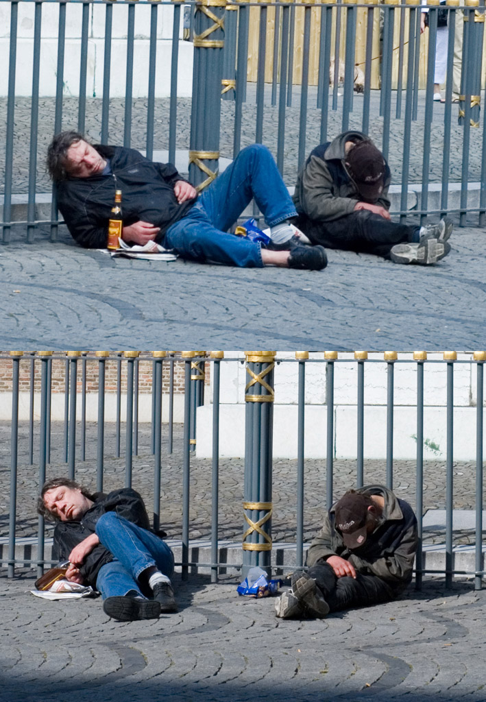 Invidiarli o Compiangerli?