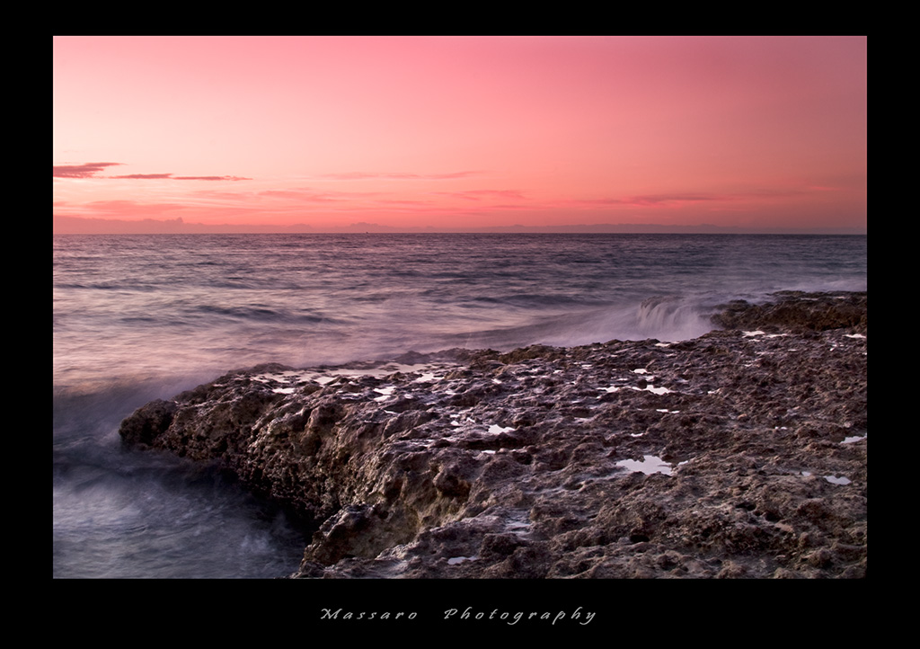 Salento sunrise