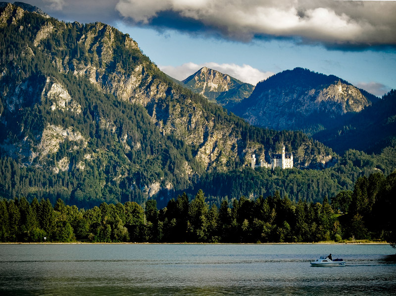Neuschwanstein