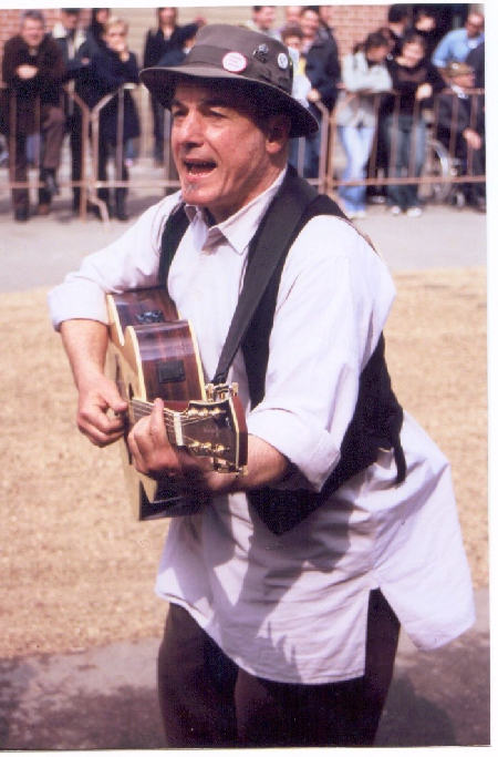 Festa del Pit� 2004 (particolare della festa)