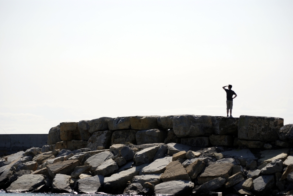 Sguardo all'infinito