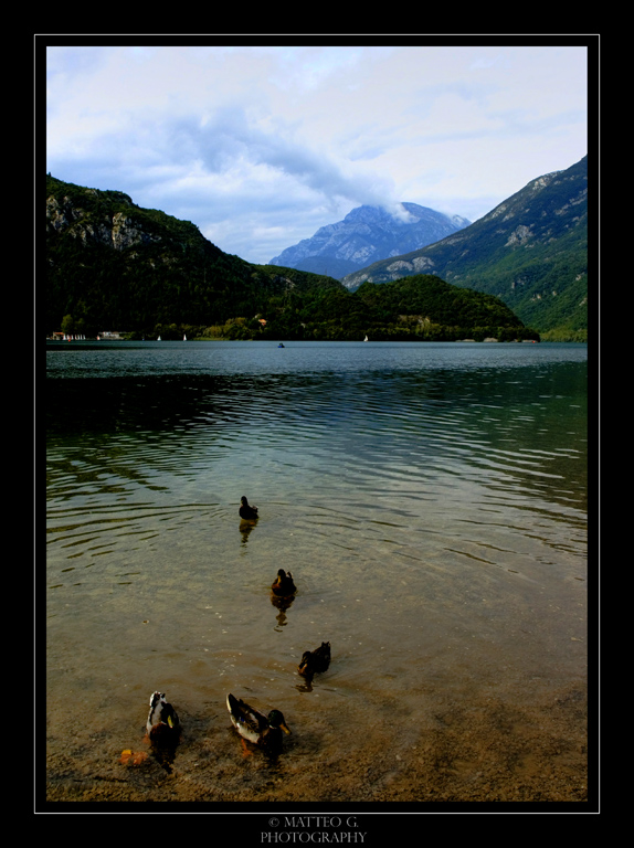 Lago di Cavazzo