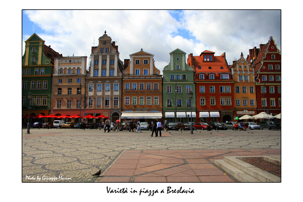variet� in piazza a breslavia