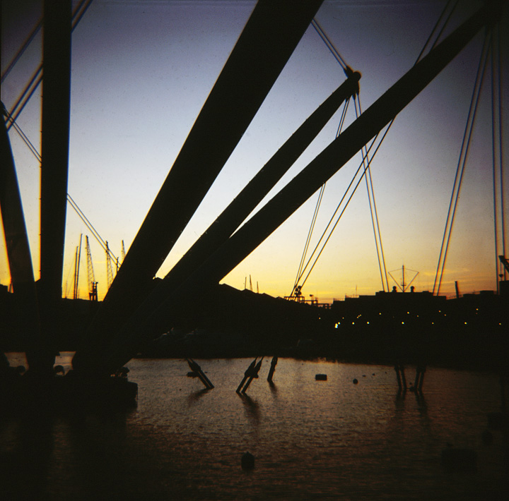 Da Genova con la mia Diana #1