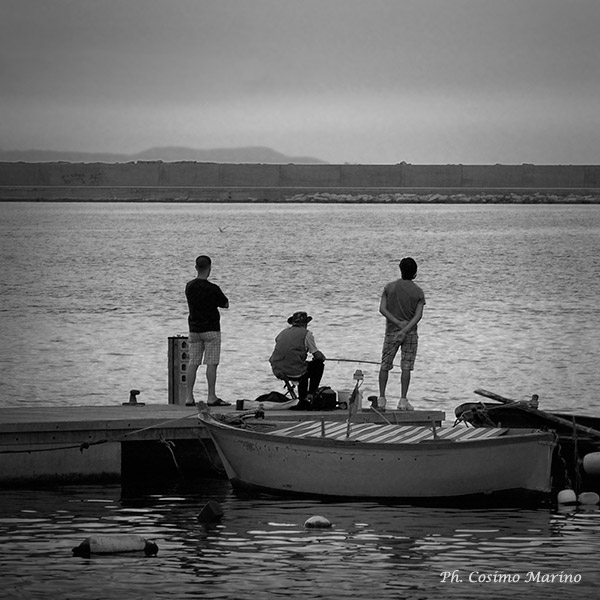 Guardando un orizzonte che non c'�