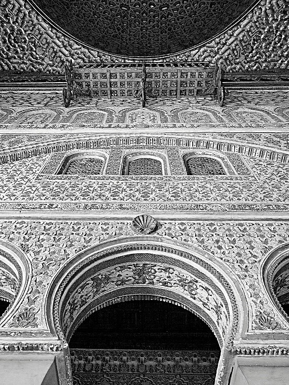 tra Siviglia e Granada n.1