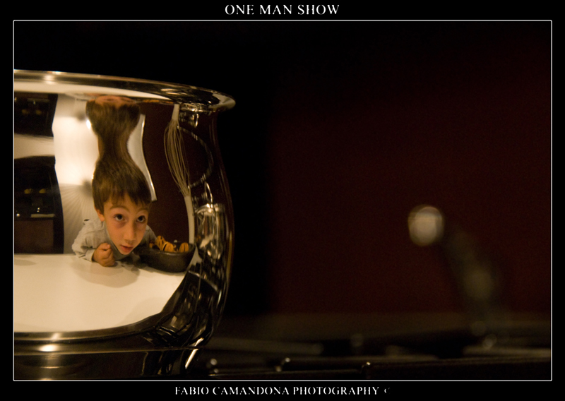 one man show