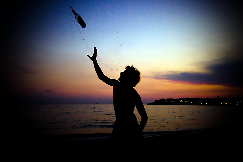 shakerato non mescolato