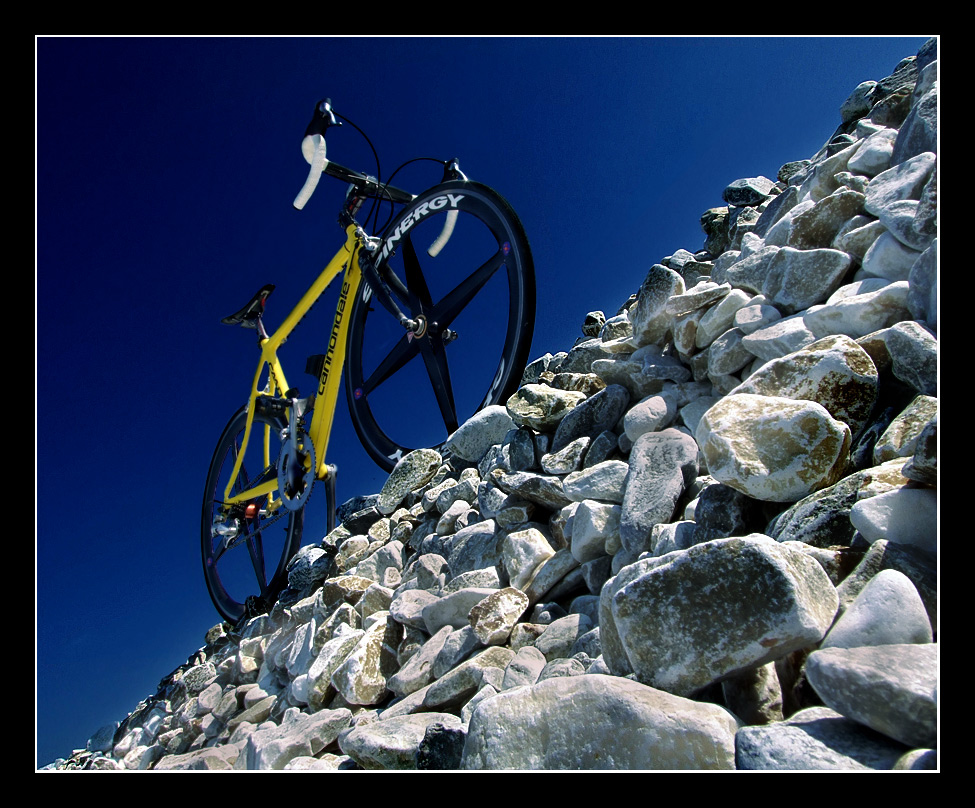 ovunque...su due ruote