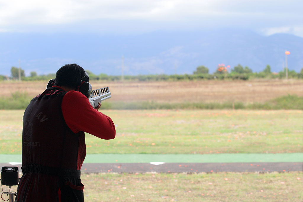 Allenamenti TAV Augusto