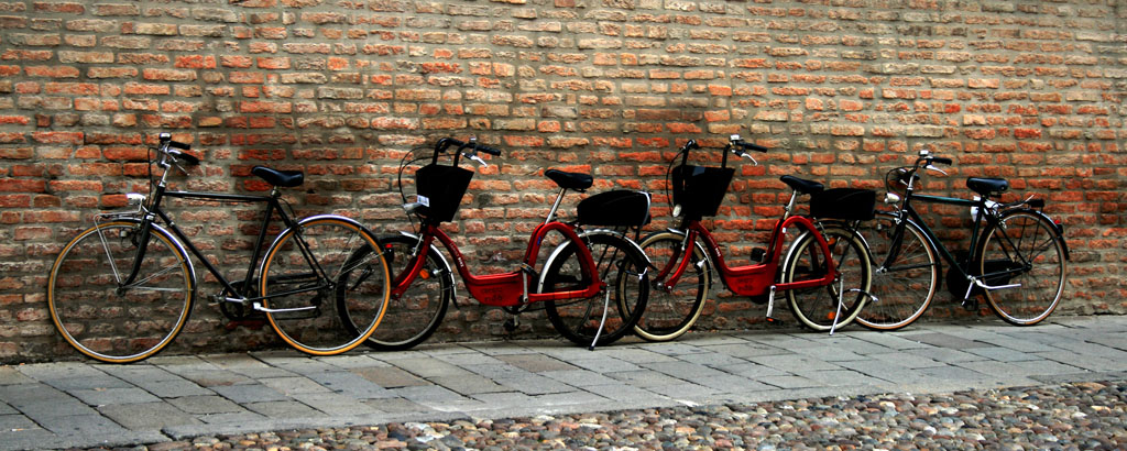 octociclo a ferrara