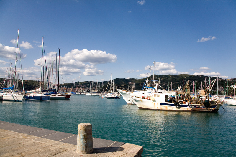 Quando non si sa a cosa scattare