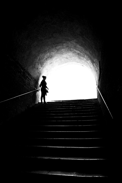 Un ultimo sguardo prima di uscire...