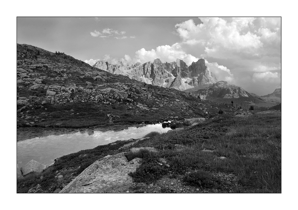 Lasciatemi qui...per sempre!