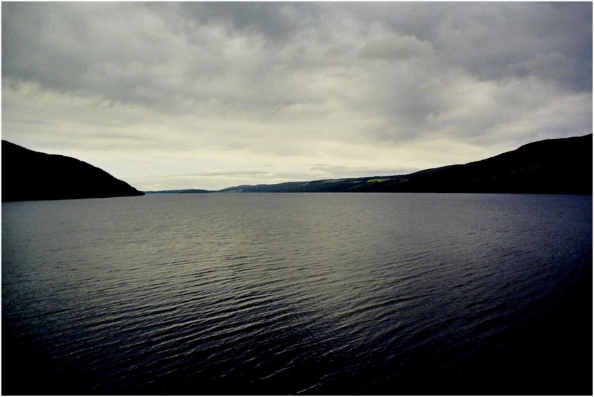 Loch Ness, Inverness, Scotland