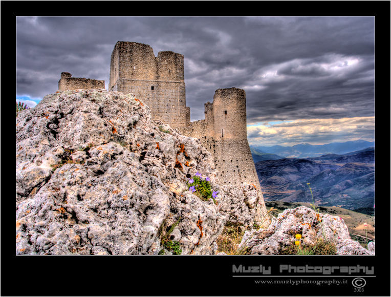 Rocca Calascio story