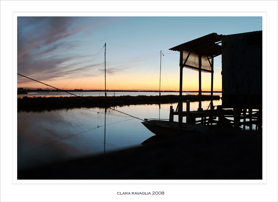 Silencio....  ( alias silenzio)