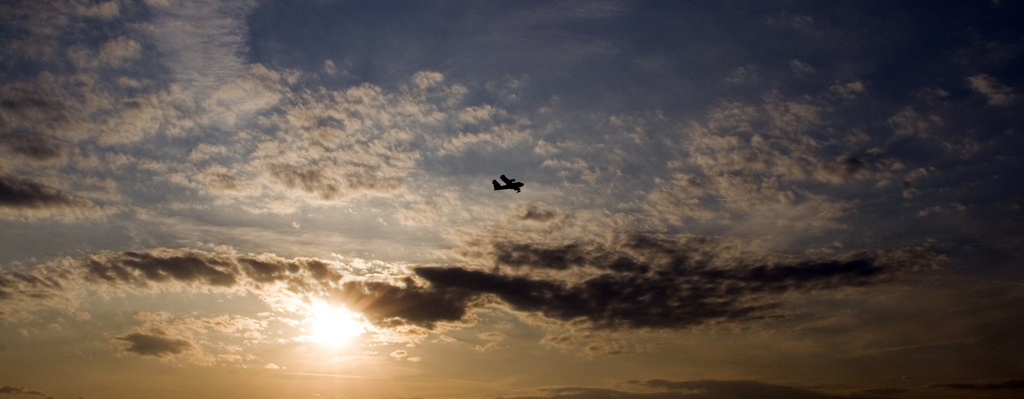 Nel blu dipinto di blu