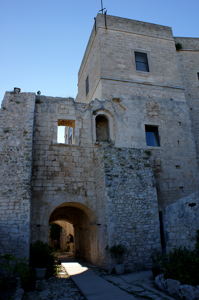 Abbazia Santa Maria di Pulsano  (FG)