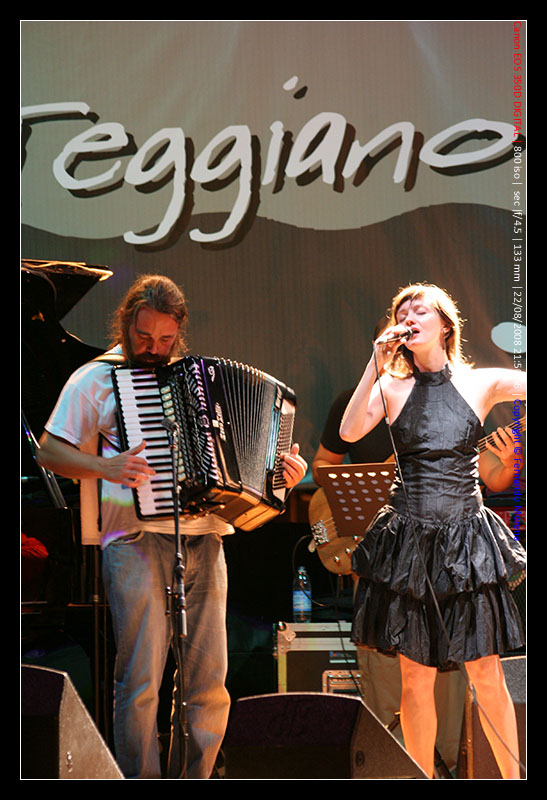 concerto patrizia laquidara