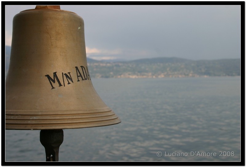 Campana sul Garda.