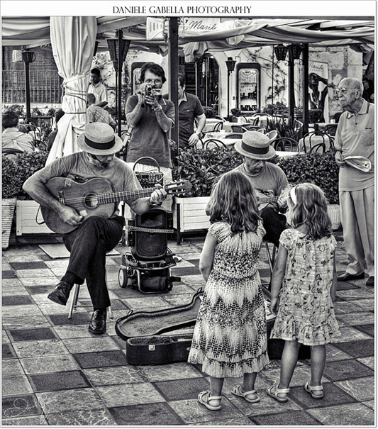 Catturate dalla Musica