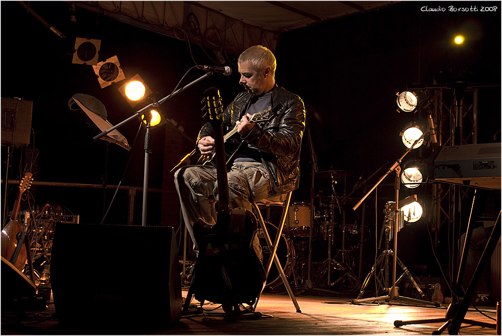 Davide Van De Sfroos