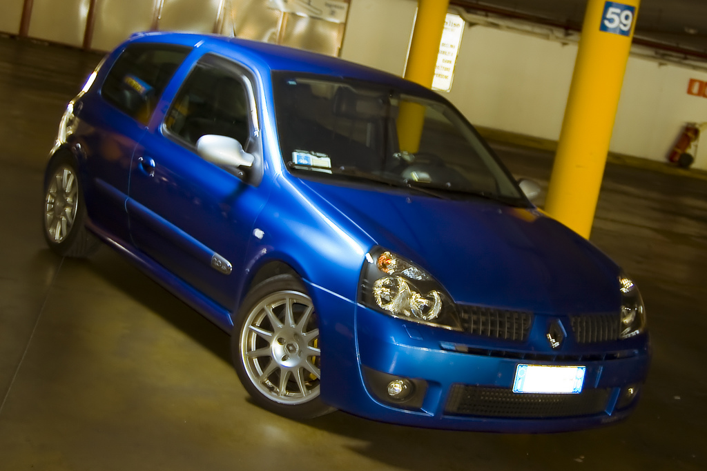 Clio RS