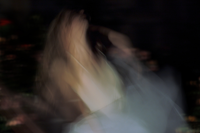 La Sposa Fantasma IV